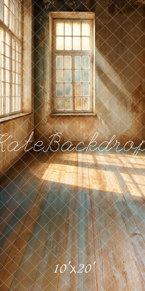 Kate Fenêtre Ensoleillée Chambre Mode Toile de fond conçue par Emetselch - Kate Backdrop FR