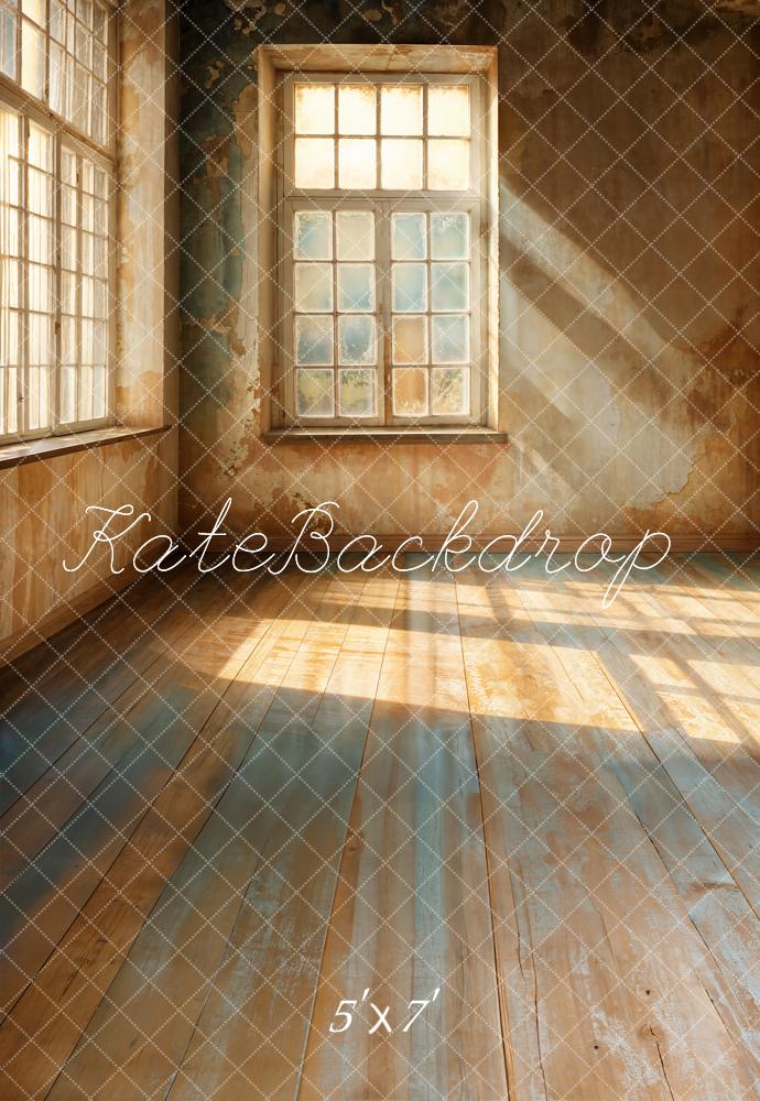Kate Fenêtre Ensoleillée Chambre Mode Toile de fond conçue par Emetselch - Kate Backdrop FR