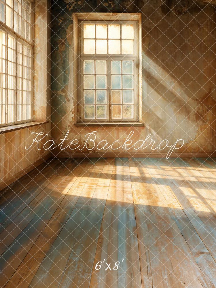 Kate Fenêtre Ensoleillée Chambre Mode Toile de fond conçue par Emetselch - Kate Backdrop FR
