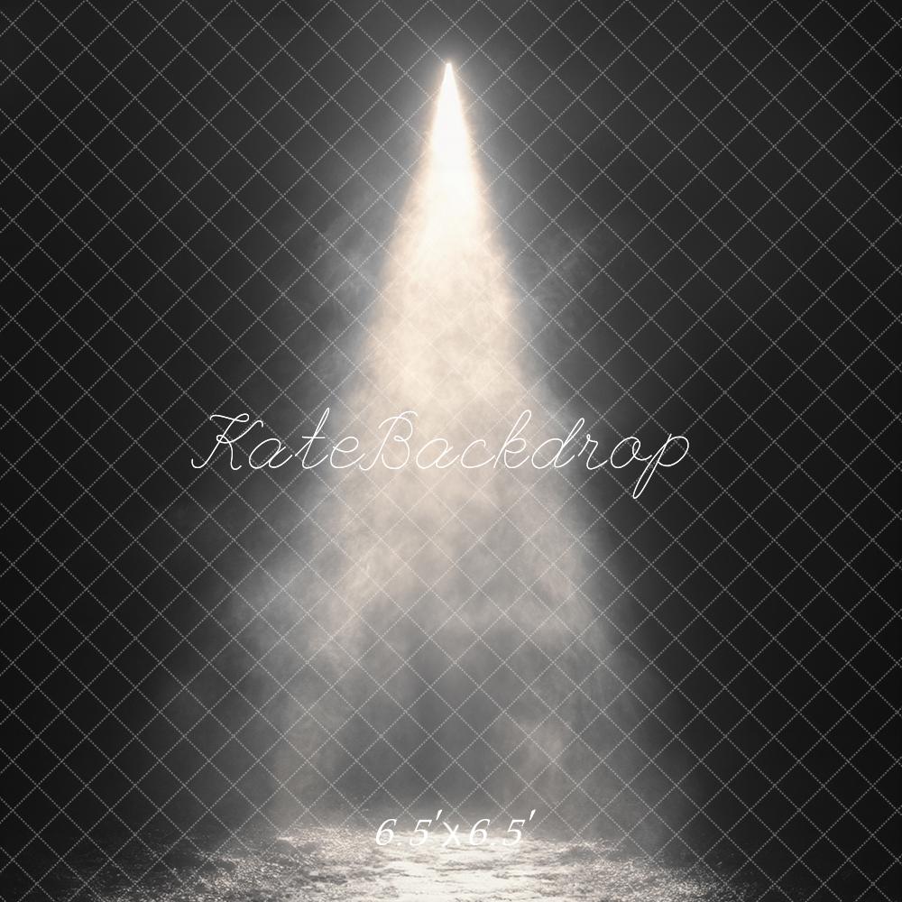 Kate Mode Abstrait Spot Brumeux Sombre Toile de fond conçue par Kate Image - Kate Backdrop FR