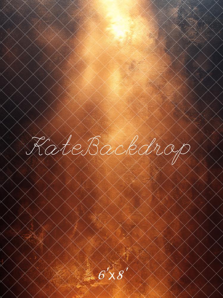 Kate Mode Abstrait Lumière Doré Toile de fond conçue par Kate Image - Kate Backdrop FR