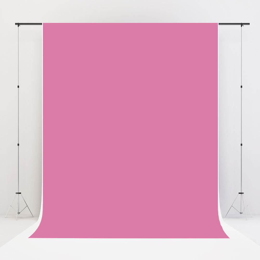 Kate Rose Couleur unie Photographie Toile de fond en Vinyle - Kate Backdrop FR