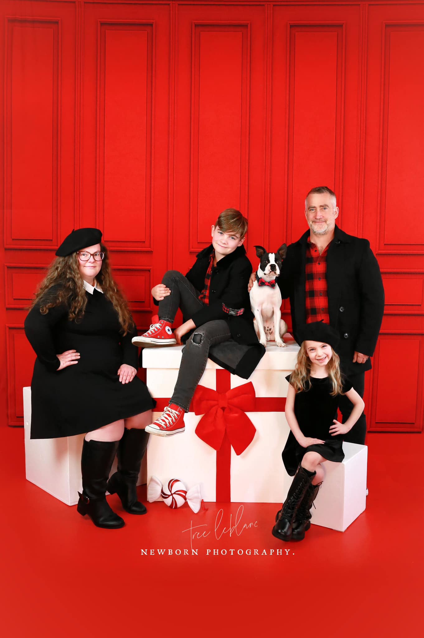 Kate Mur Rouge Vintage Toile de fond conçue par Chain Photographie - Kate Backdrop FR