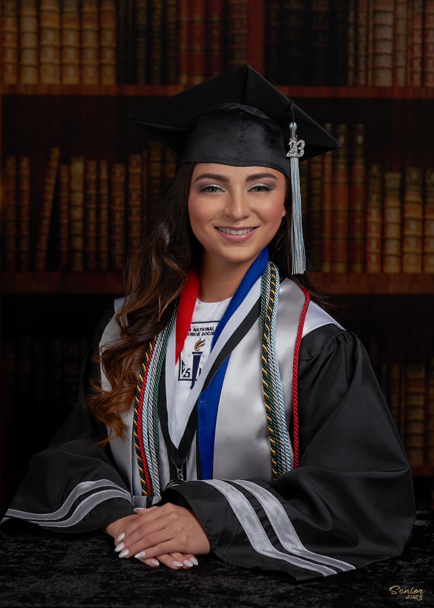 Kate Rétro Étagère à livres Sombre Toile de fond pour la photographie - Kate Backdrop FR