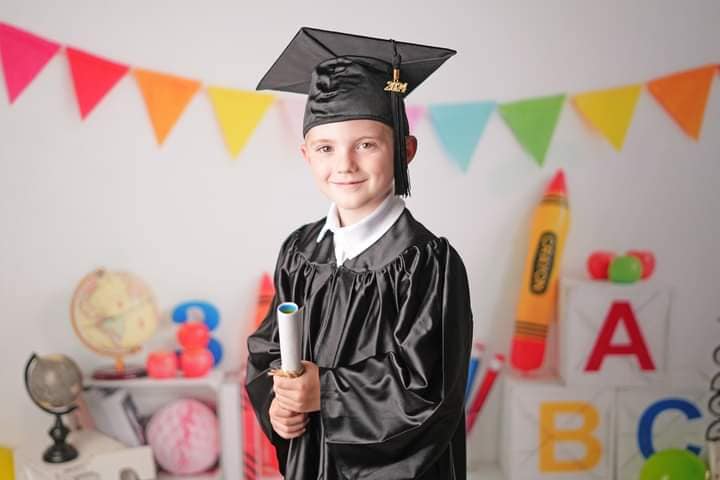 Kate Retour à l'école Crayon Toile de fond pour la photographie - Kate Backdrop FR