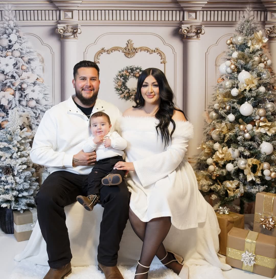 Kate Noël Vintage Mur Arbres Cheminée Toile de Fond pour la photographie - Kate Backdrop FR