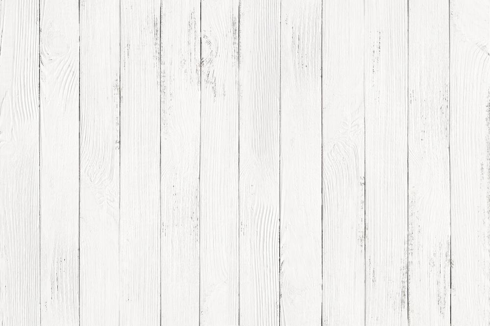 Kate Bois Blanc Nouveau née Mur Sol Toile de fond en Vinyle - Kate Backdrop FR
