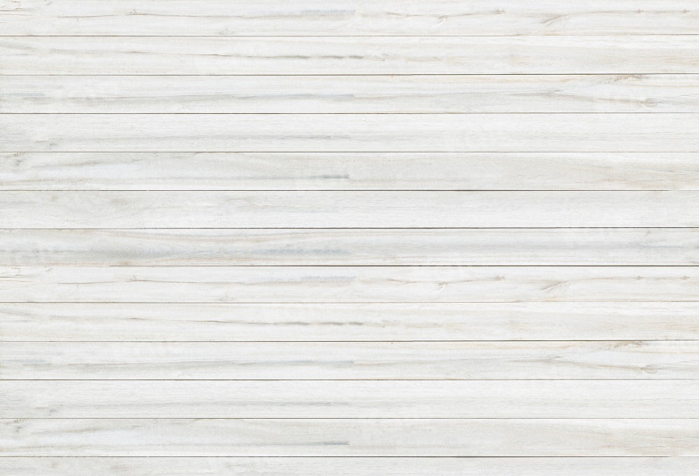 Kate Bois blanc Sol Mur Toile de fond pour la photographie - Kate Backdrop FR