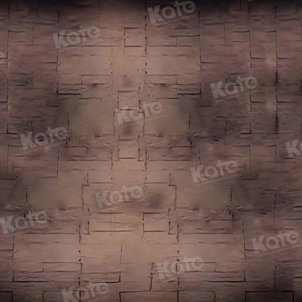 Kate Marron foncé Mur/Sol Toile de fond pour la photographie - Kate Backdrop FR