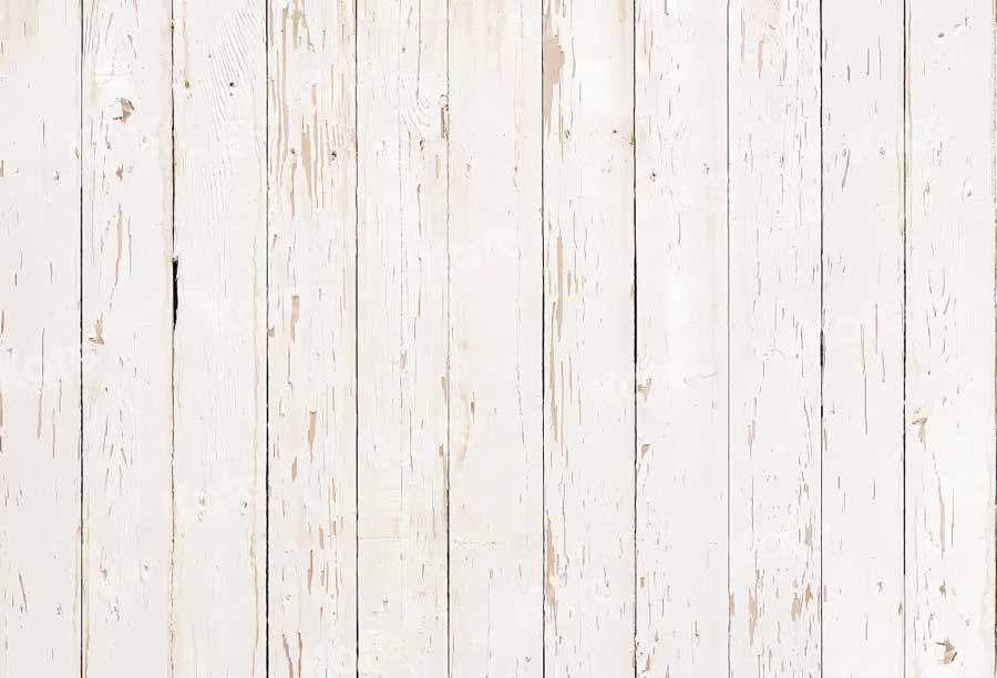 Kate Blanc Bois Sol Toile de fond pour la photographie - Kate Backdrop FR