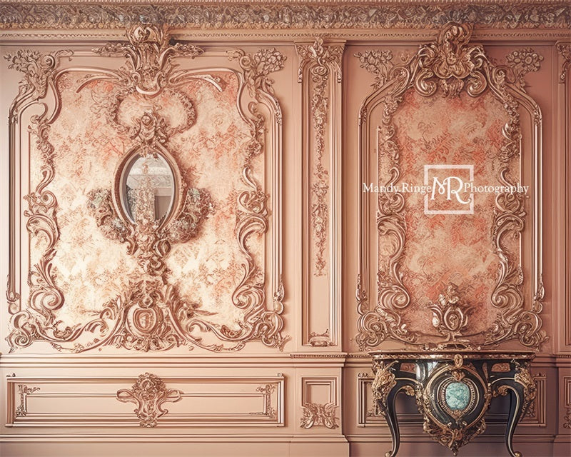 Kate Chambre Mur Victorien Princesse Toile de fond conçue par Mandy Ringe - Kate Backdrop FR