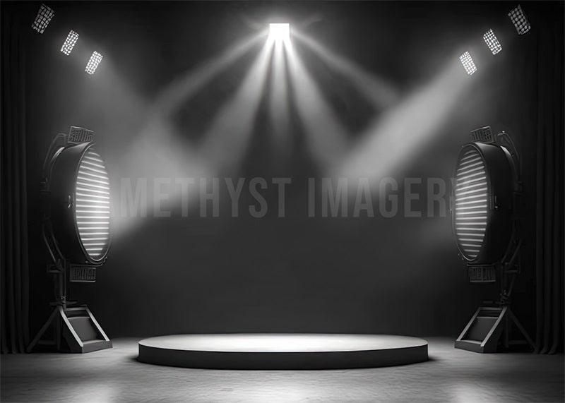 Kate Stade professionnel Musique Toile de fond conçu par Angela Marie Photographie - Kate Backdrop FR