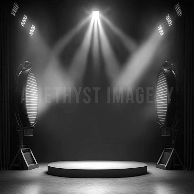 Kate Stade professionnel Musique Toile de fond conçu par Angela Marie Photographie - Kate Backdrop FR