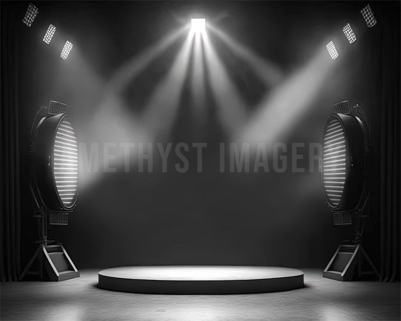 Kate Stade professionnel Musique Toile de fond conçu par Angela Marie Photographie - Kate Backdrop FR