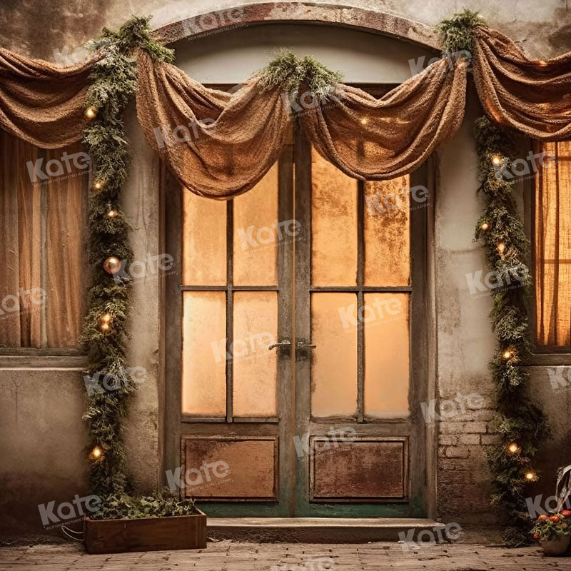 Kate Noël Maison Beige Toile de fond pour la photographie - Kate Backdrop FR