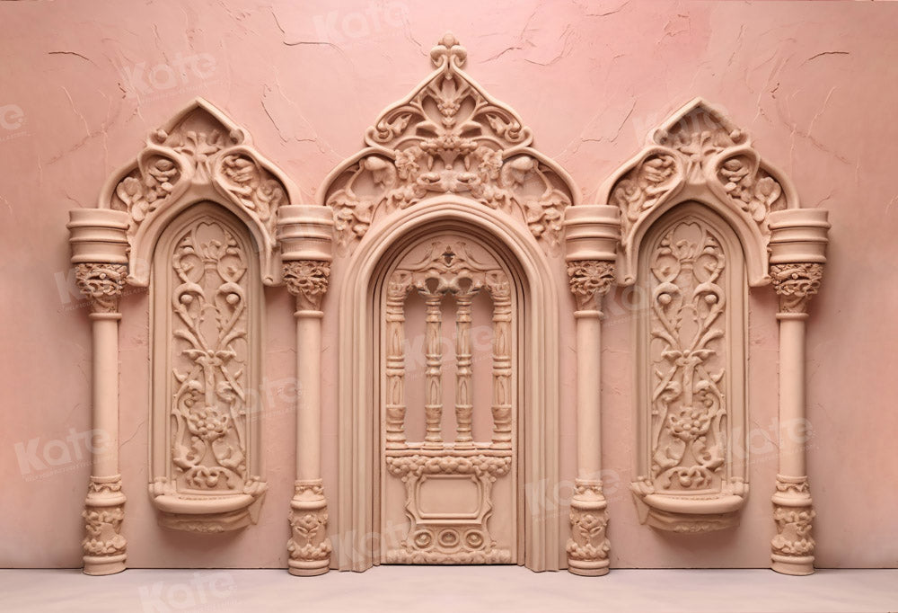 Kate Rose Vintage Mur Toile de fond Conçu par Chain Photographie - Kate Backdrop FR