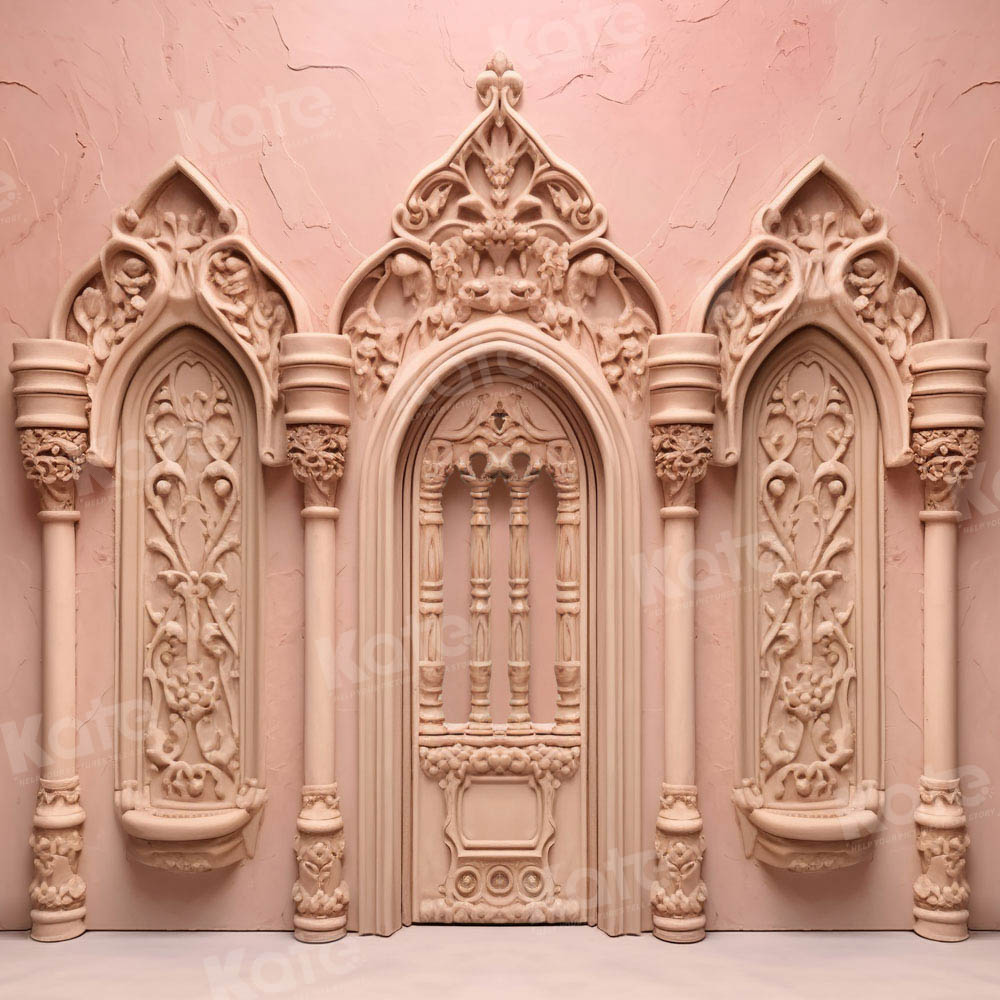 Kate Rose Vintage Mur Toile de fond Conçu par Chain Photographie - Kate Backdrop FR