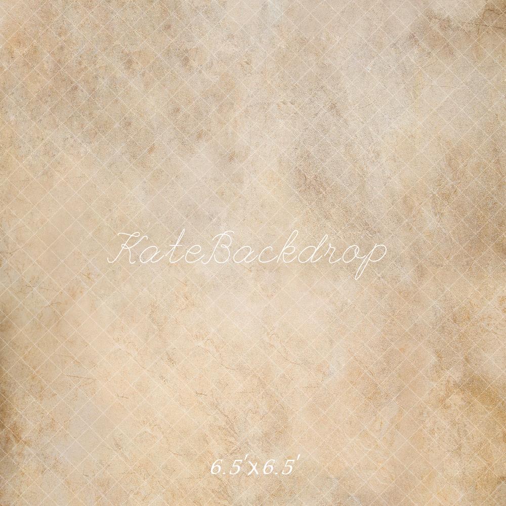 Kate Abstrait Texture Beige Crème Toile de fond pour la photographie - Kate Backdrop FR