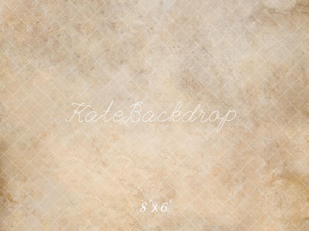Kate Abstrait Texture Beige Crème Toile de fond pour la photographie - Kate Backdrop FR