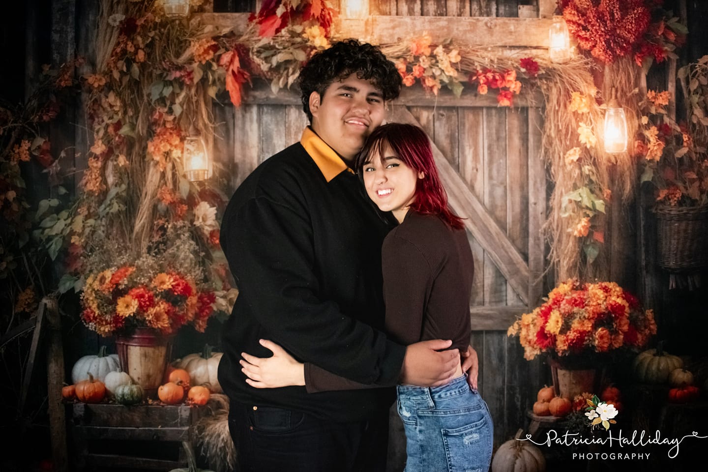 Kate Automne Feuilles Grange rétro Toile de fond conçu par Emetselch - Kate Backdrop FR