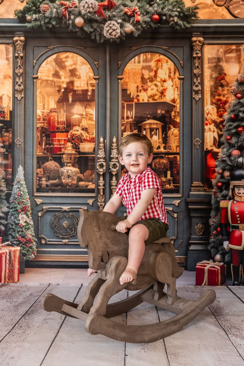 Kate Noël Casse-Noisette Magasin Toile de fond conçue par Emetselch - Kate Backdrop FR