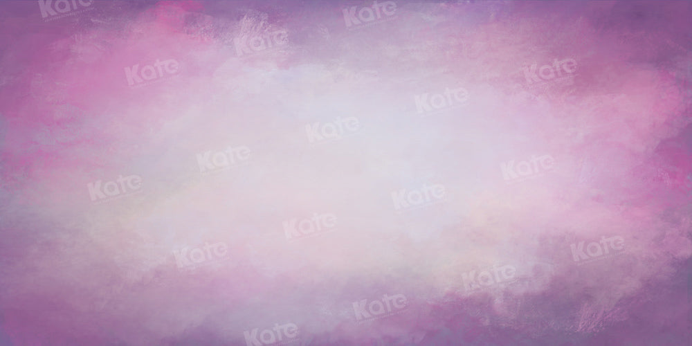 Kate Abstrait Violet Texture Toile de fond conçue par Chain Photographie - Kate Backdrop FR