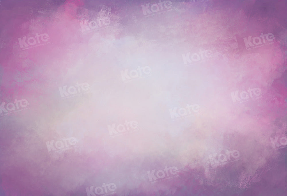 Kate Abstrait Violet Texture Toile de fond conçue par Chain Photographie