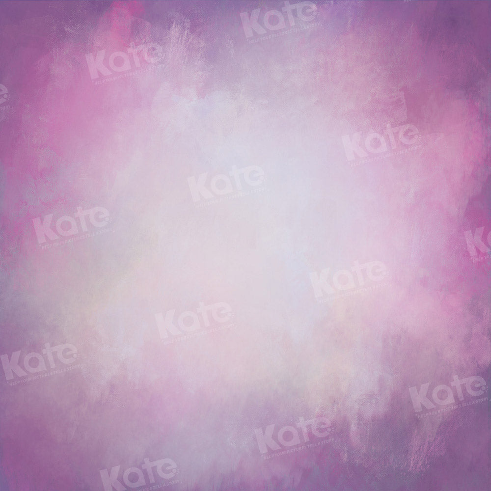 Kate Abstrait Violet Texture Toile de fond conçue par Chain Photographie
