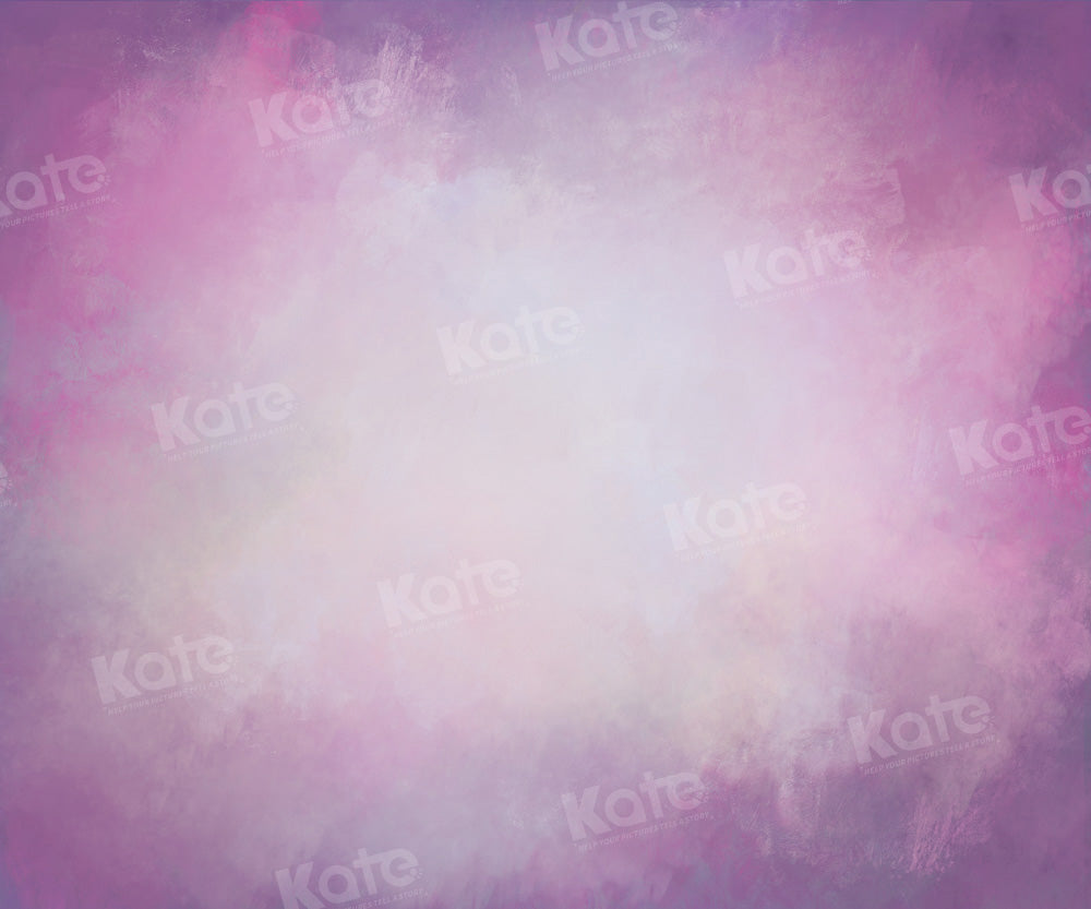 Kate Abstrait Violet Texture Toile de fond conçue par Chain Photographie - Kate Backdrop FR
