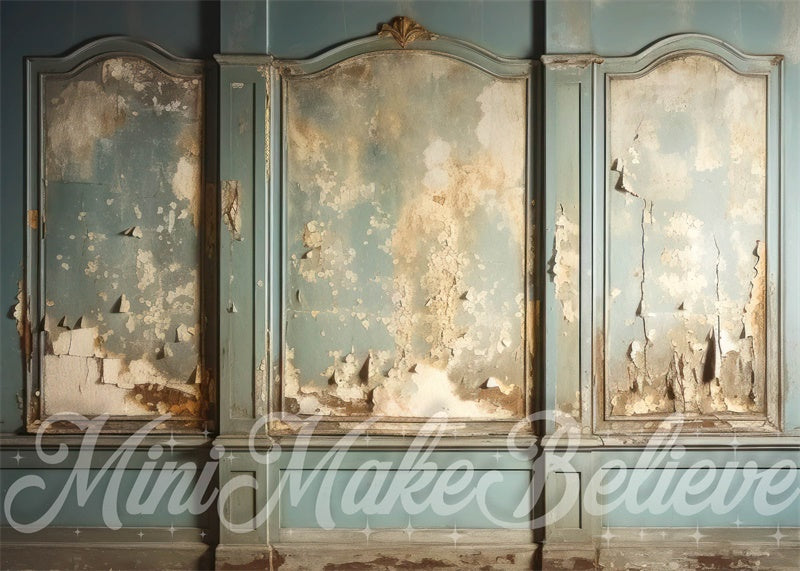 Kate Mur en détresse Fantaisie Toile de fond conçue par Mini MakeBelieve