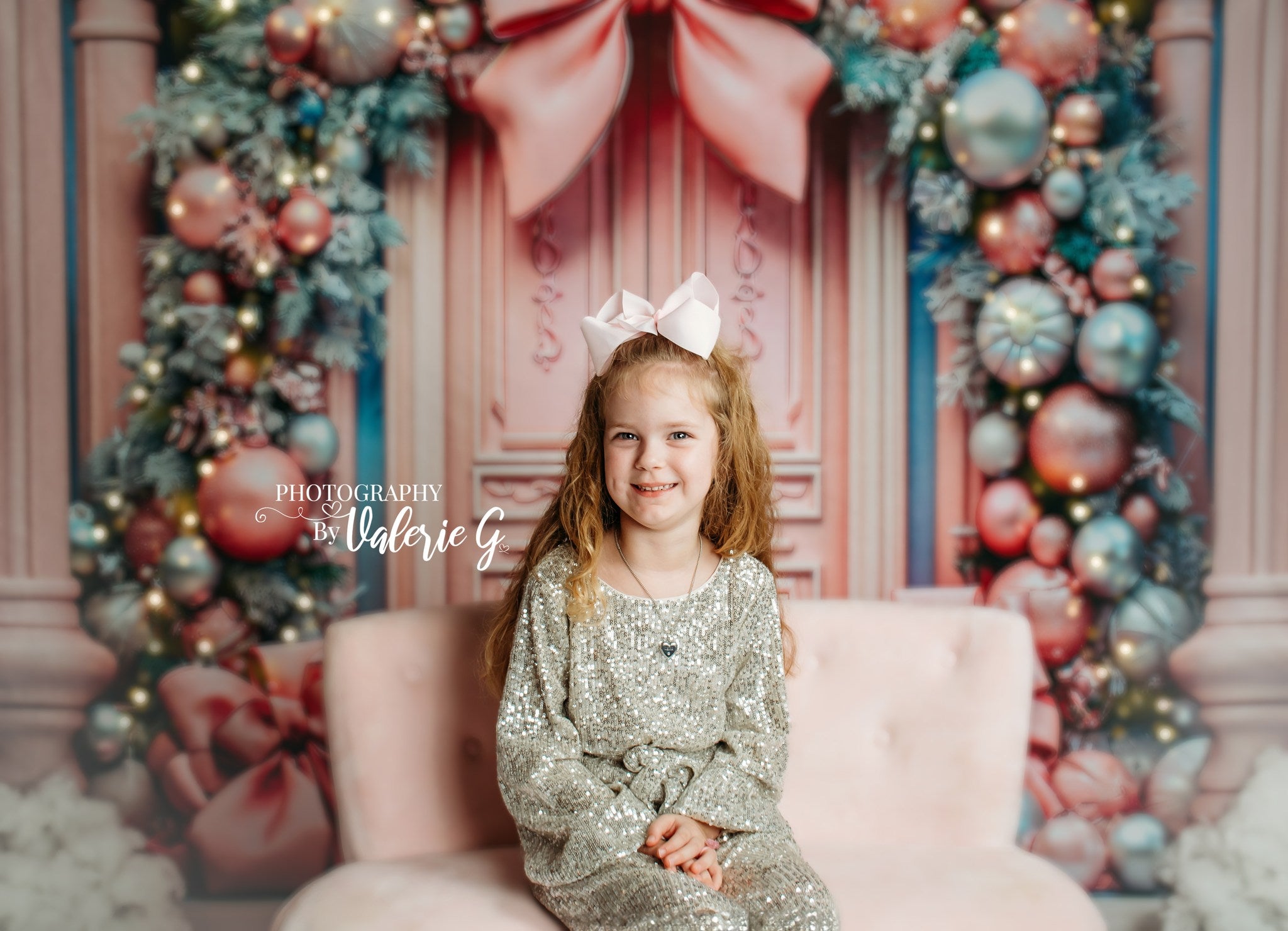 Kate Noël Rose Porte Décors Toile de fond pour la photographie - Kate Backdrop FR