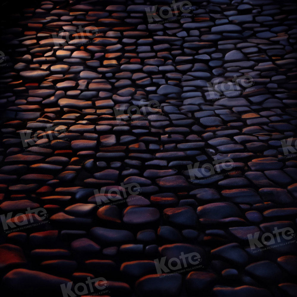 Kate Sol en pierre Foncé Toile de fond pour la photographie - Kate Backdrop FR