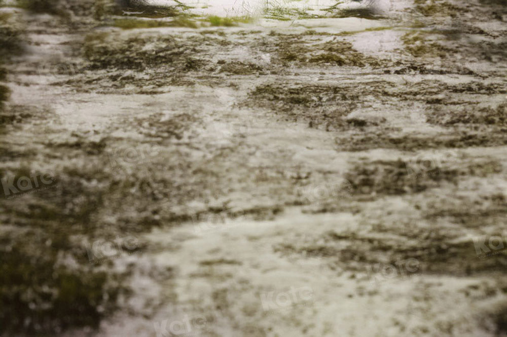 Kate Terroir Herbe Sol Toile de fond pour la photographie - Kate Backdrop FR