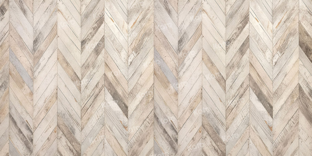 Kate Bois vieilli Sergé Sol Toile de fond pour la photographie - Kate Backdrop FR