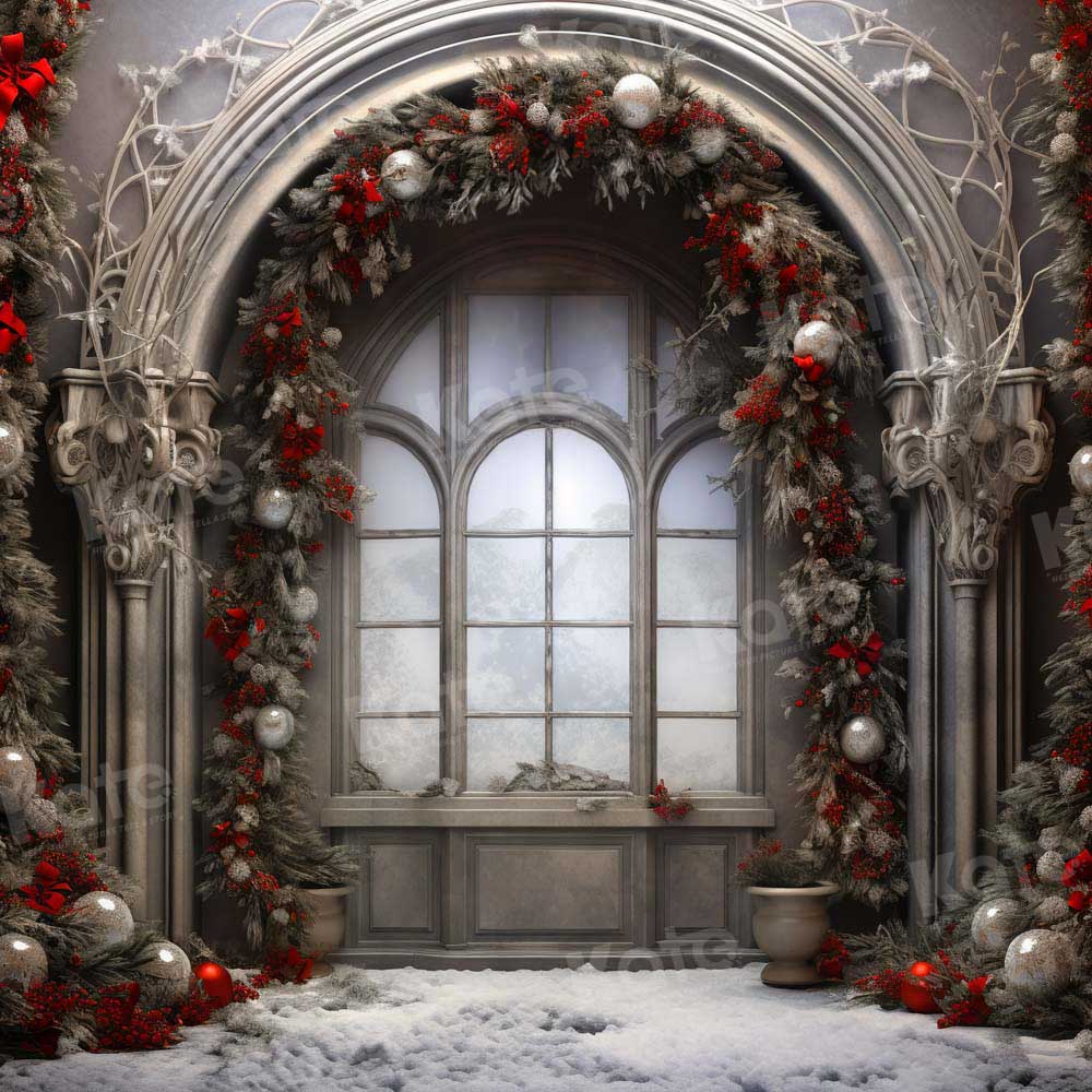 Kate Noël Arche de Ballons Fenêtre Toile de fond pour la photographie - Kate Backdrop FR