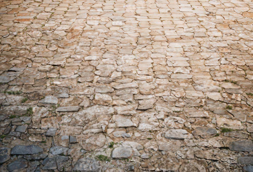 Kate Pierre Chemin Sol Toile de fond conçue par Kate Image