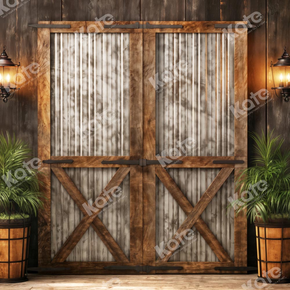 Kate Plante Porte Bois Lampe à pétrole Toile de fond conçue par Emetselch - Kate Backdrop FR