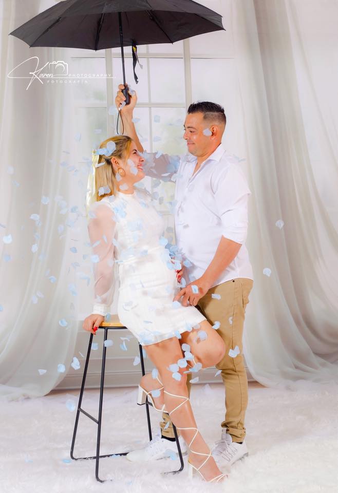 Kate Printemps Blanc Rideaux Fenêtre Chambre Toile de fond conçue par Chain Photographie - Kate Backdrop FR