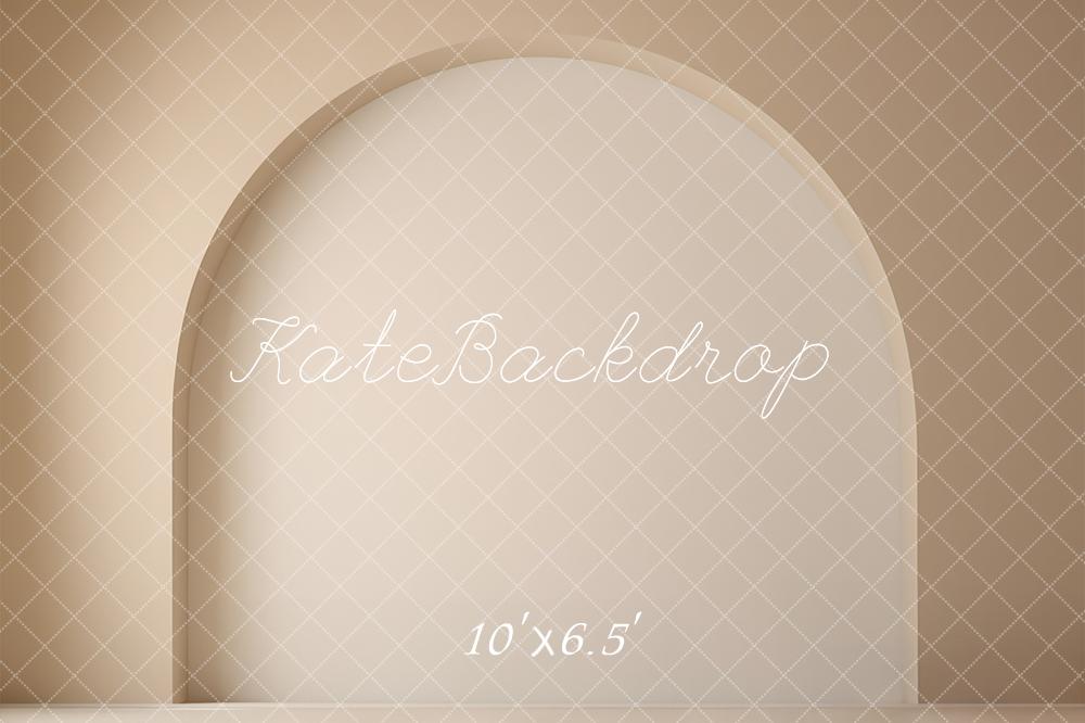 Kate Style moderne Simple Mur en arc Toile de fond conçue par Emetselch - Kate Backdrop FR