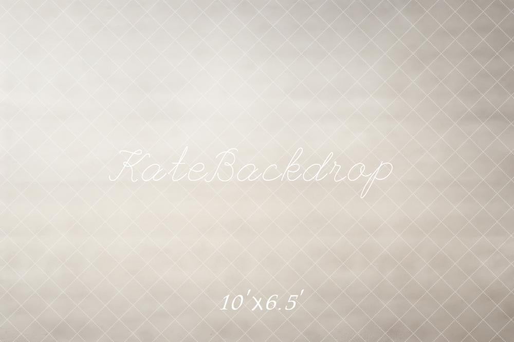 Kate Blanc Gris Couleur dégradé Sol Toile de fond conçue par Kate Image - Kate Backdrop FR
