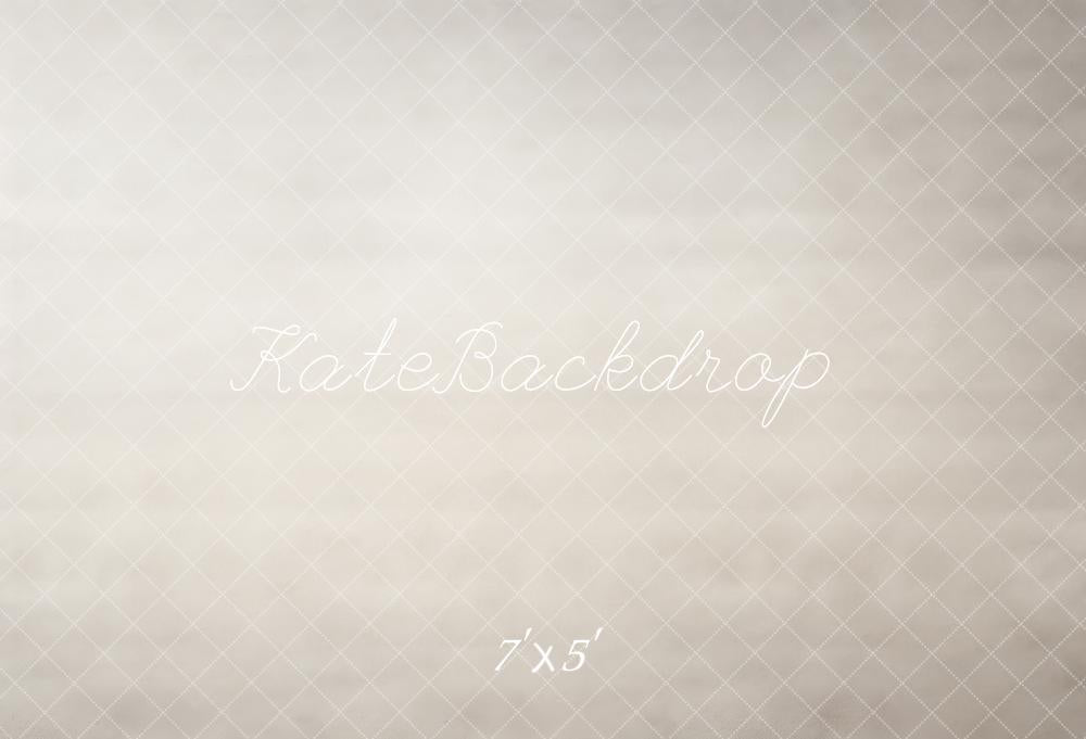 Kate Blanc Gris Couleur dégradé Sol Toile de fond conçue par Kate Image - Kate Backdrop FR