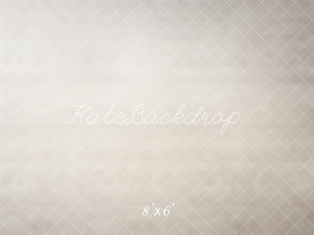 Kate Blanc Gris Couleur dégradé Sol Toile de fond conçue par Kate Image - Kate Backdrop FR