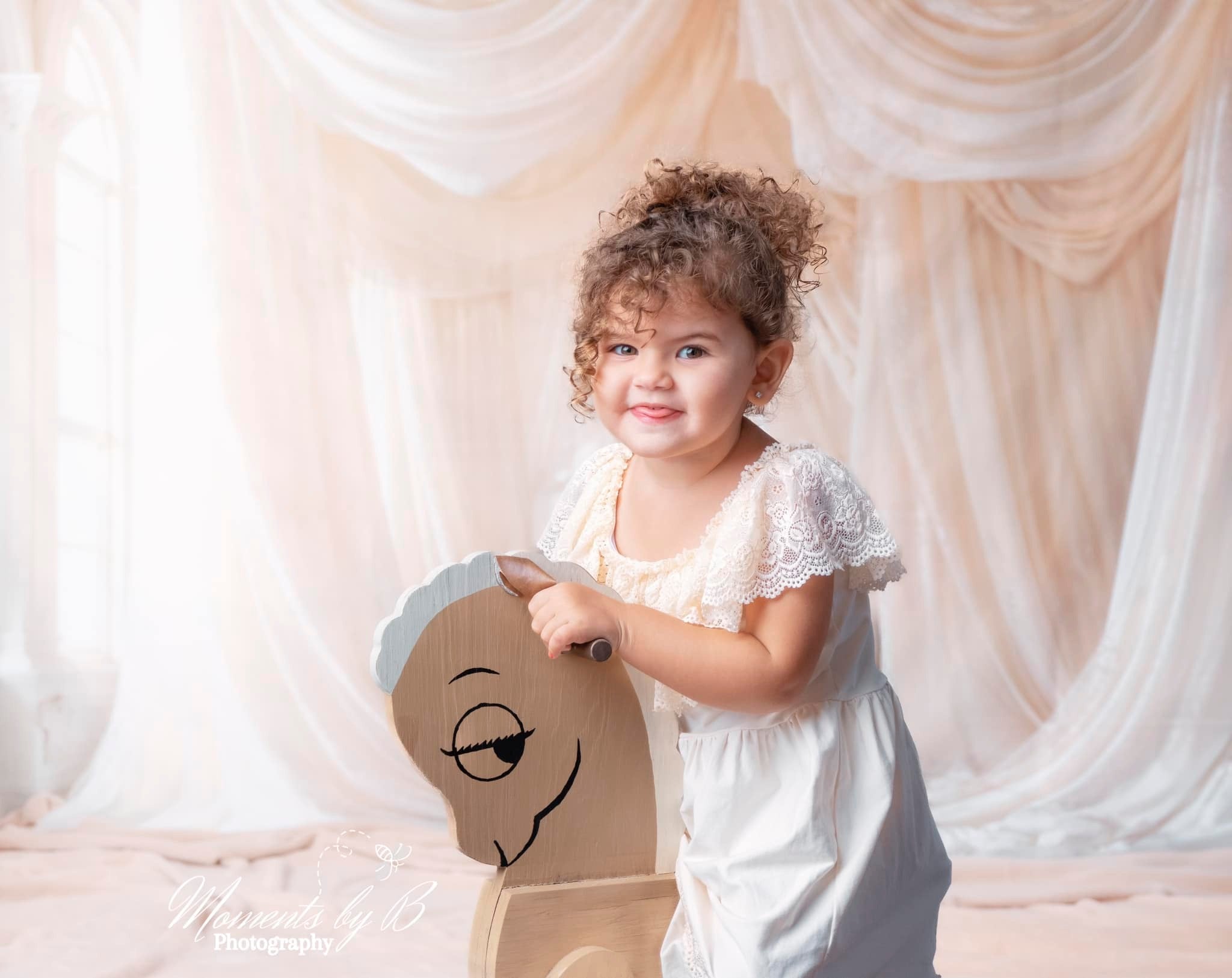 Kate Palais Rideau Fenêtre Chambre Toile de fond conçue par Chain Photographie - Kate Backdrop FR