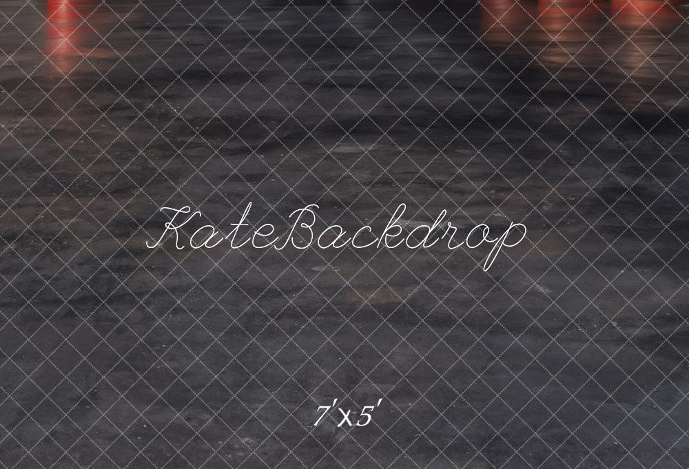Kate Noir Dégradé Texture Sol Toile de fond conçue par Kate Image - Kate Backdrop FR