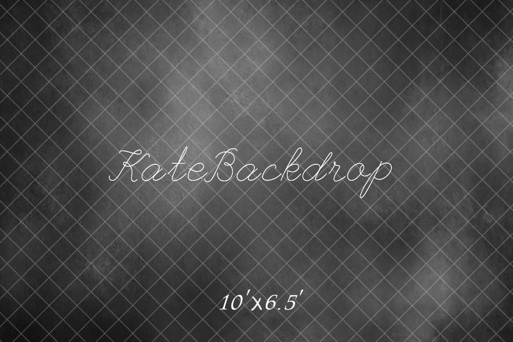 Kate Abstrait Texture Gris foncé Portrait Toile de fond conçue par Kate Image - Kate Backdrop FR