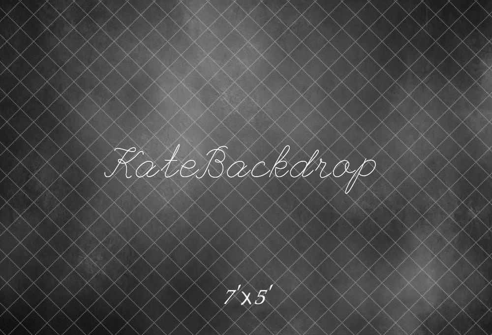 Kate Abstrait Texture Gris foncé Portrait Toile de fond conçue par Kate Image - Kate Backdrop FR