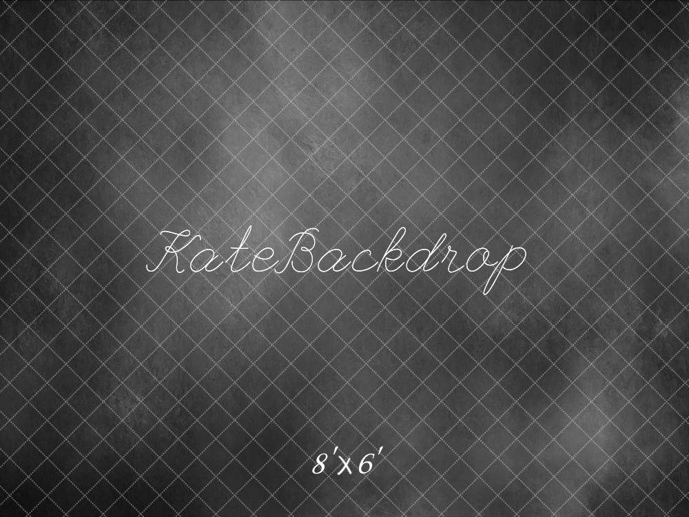Kate Abstrait Texture Gris foncé Portrait Toile de fond conçue par Kate Image - Kate Backdrop FR