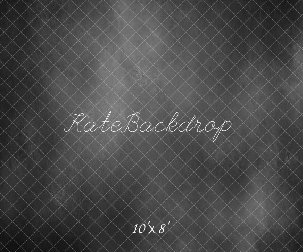 Kate Abstrait Texture Gris foncé Portrait Toile de fond conçue par Kate Image - Kate Backdrop FR