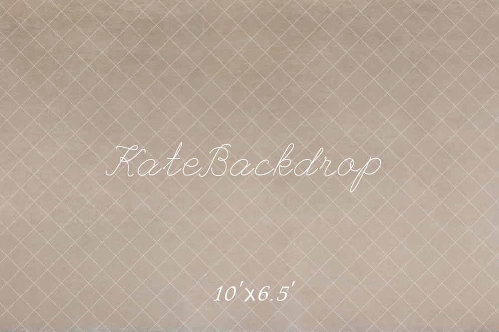 Kate Texture Abstraite Brun clair Sol Toile de fond conçue par Kate Image - Kate Backdrop FR