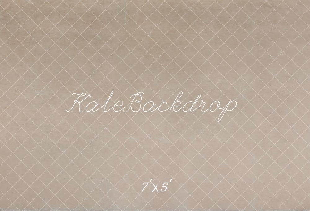 Kate Texture Abstraite Brun clair Sol Toile de fond conçue par Kate Image - Kate Backdrop FR